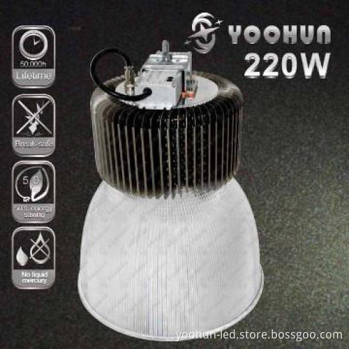 Newest led high bay bulb , approved by SAA&C-TICK&CE&ROHS